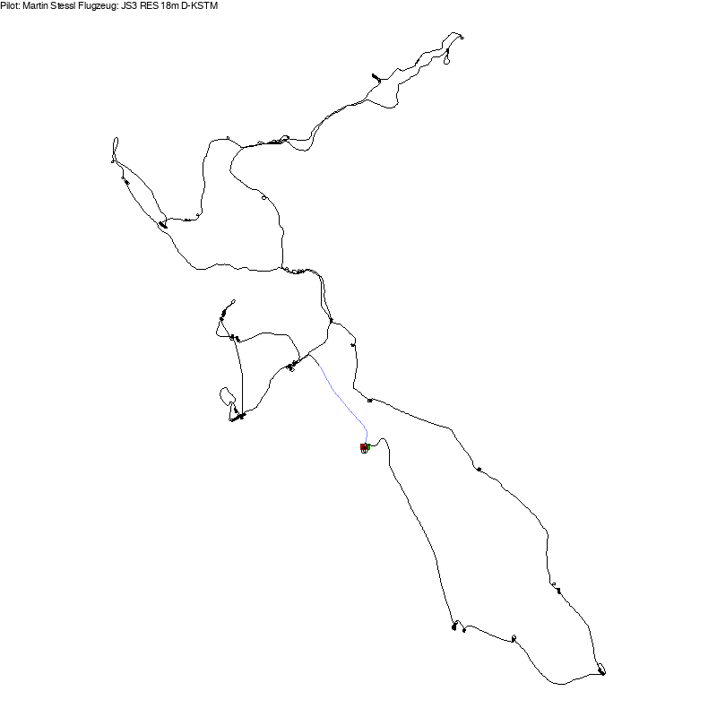 Flugspur